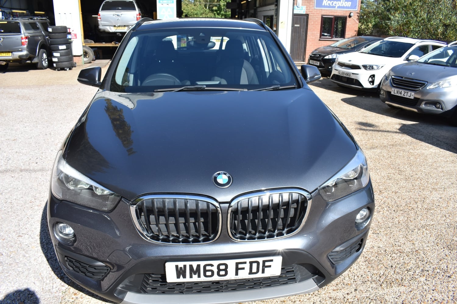 BMW X1 2018 - Cars in Ipswich