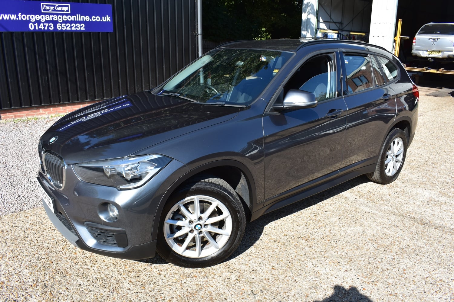 BMW X1 2018 - Cars
