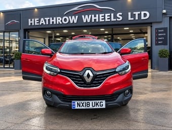 Renault Kadjar 2018