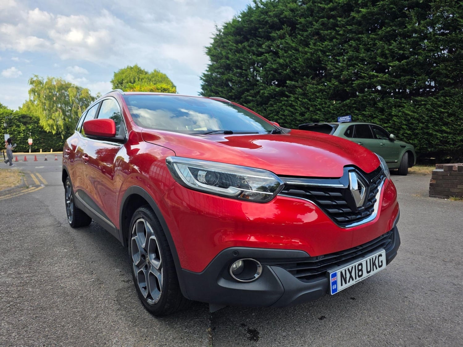 Renault Kadjar Hounslow