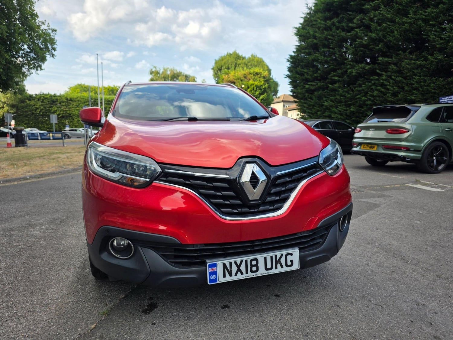 Renault Kadjar 2018 - Cars in Hounslow