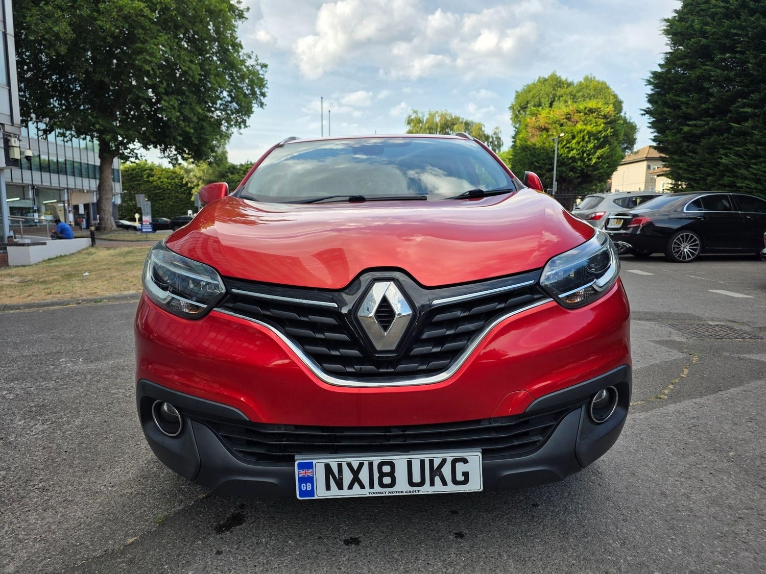 Renault Kadjar 2018 - Cars