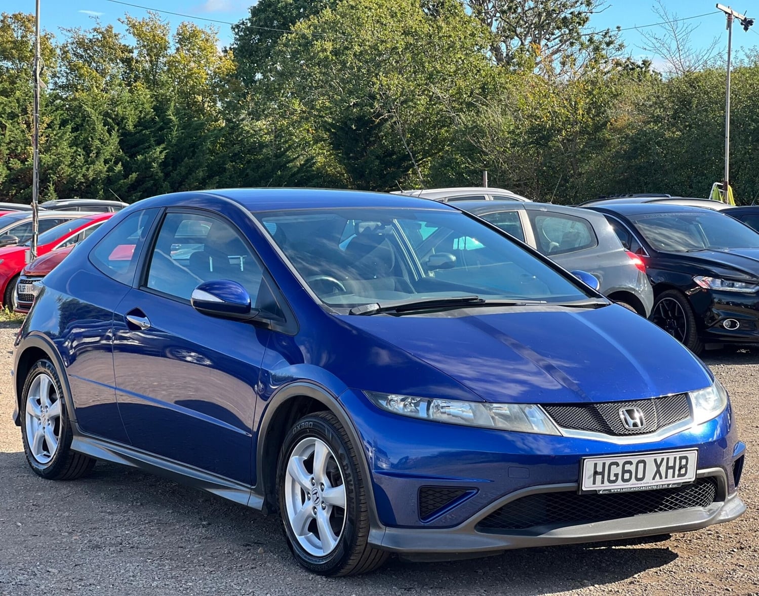 Honda Civic Milton Keynes