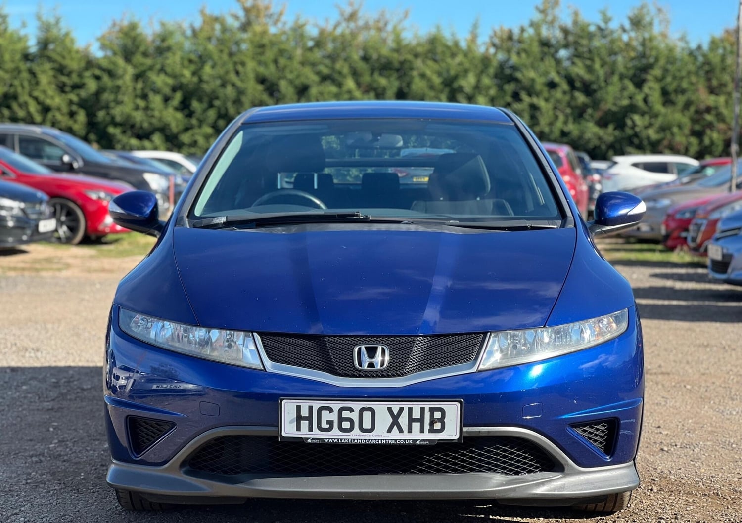 [ berth ]Honda Civic