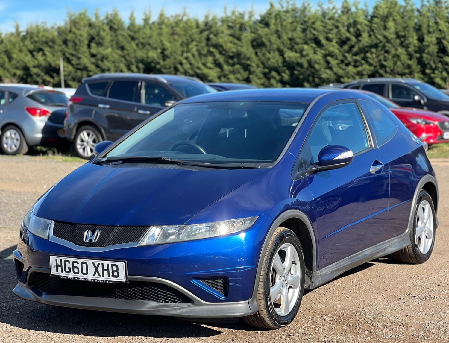 Honda Civic 2011 - Cars