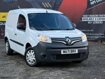 Renault Kangoo 2021