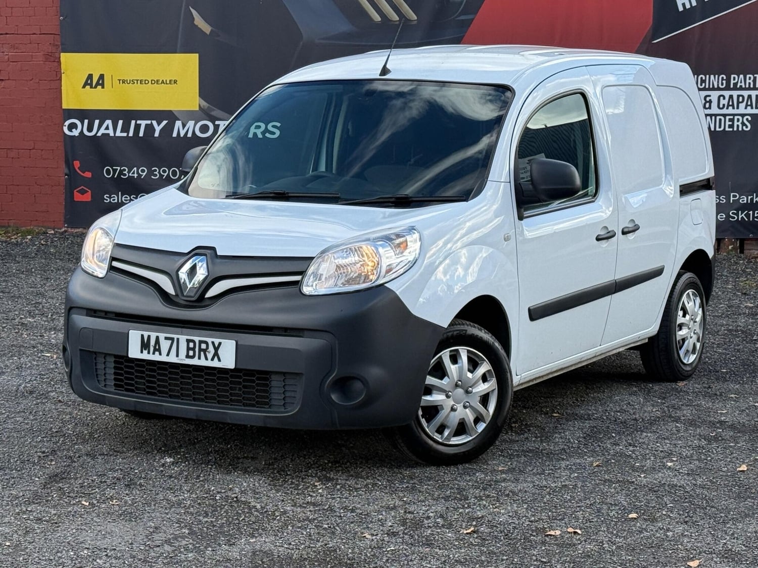 Renault Kangoo Stalybridge