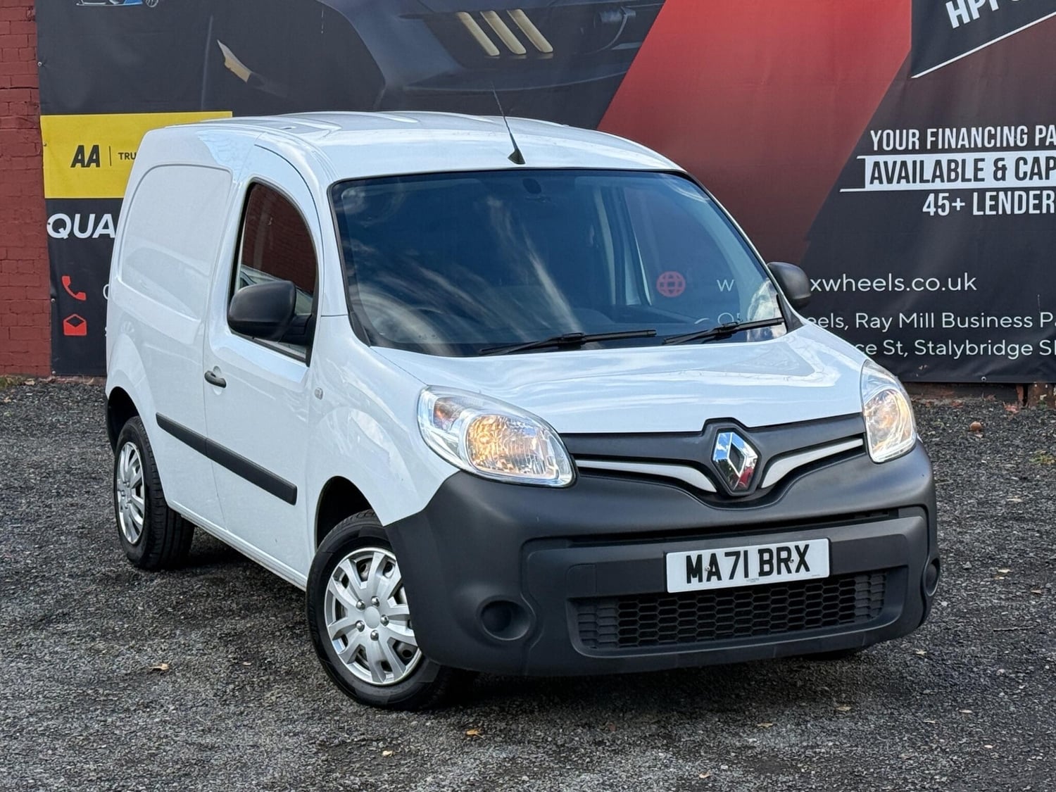 Renault Kangoo 2021 - Vans & Commercial Vehicles