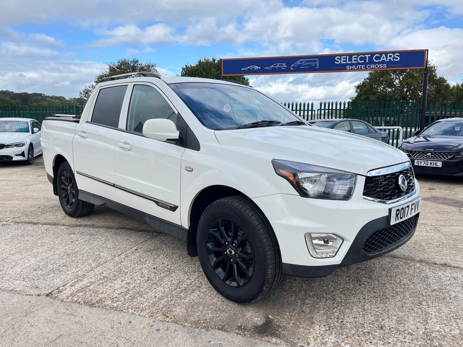 [ berth ]Ssangyong Musso