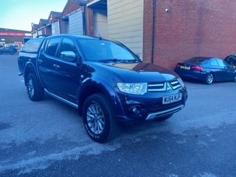Mitsubishi L200 2014