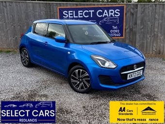 Suzuki Swift 2022