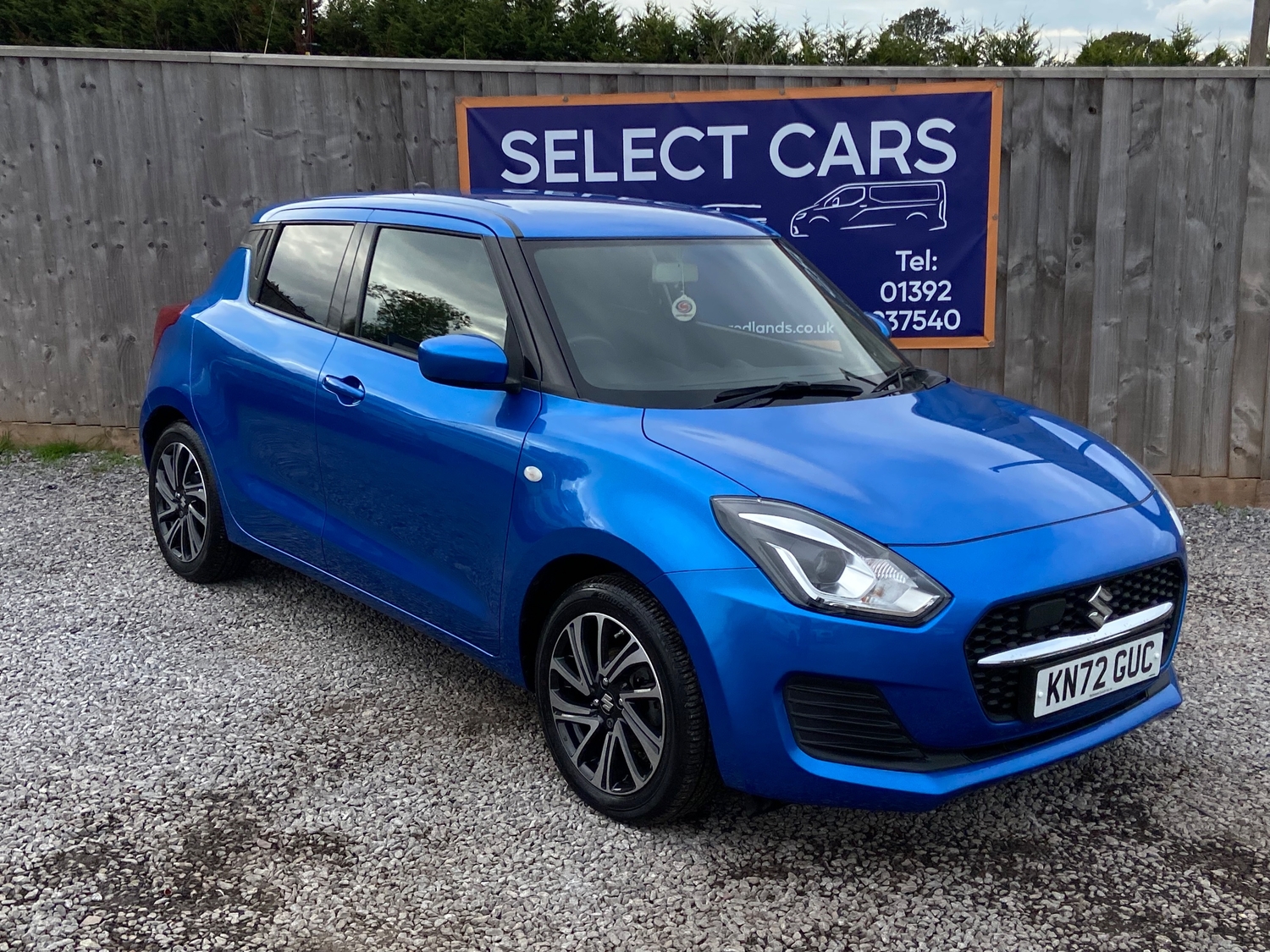 Suzuki Swift Exeter