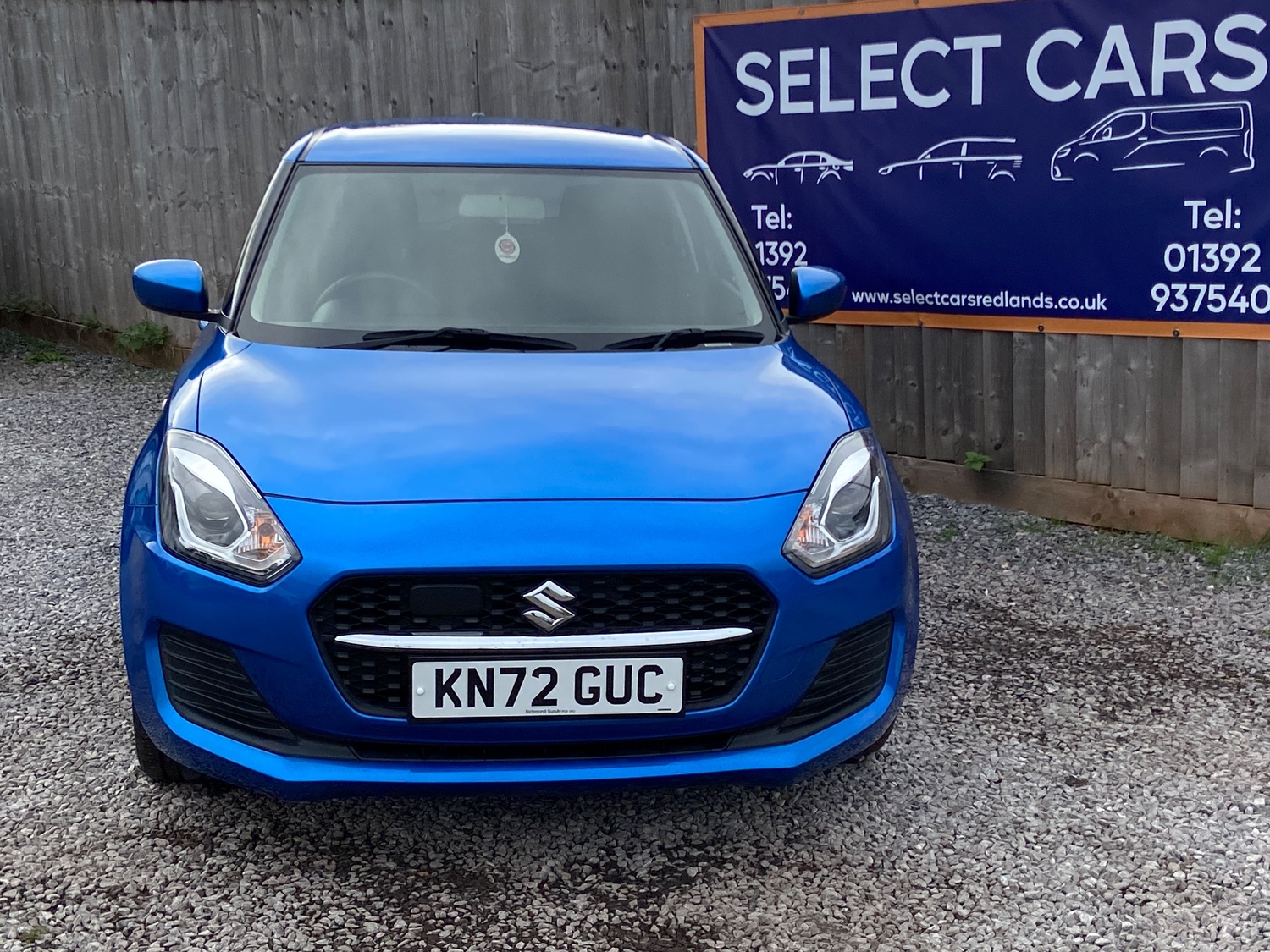 [ berth ]Suzuki Swift