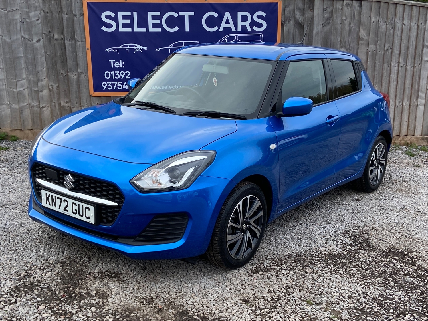 Suzuki Swift 2022 - Cars in Exeter
