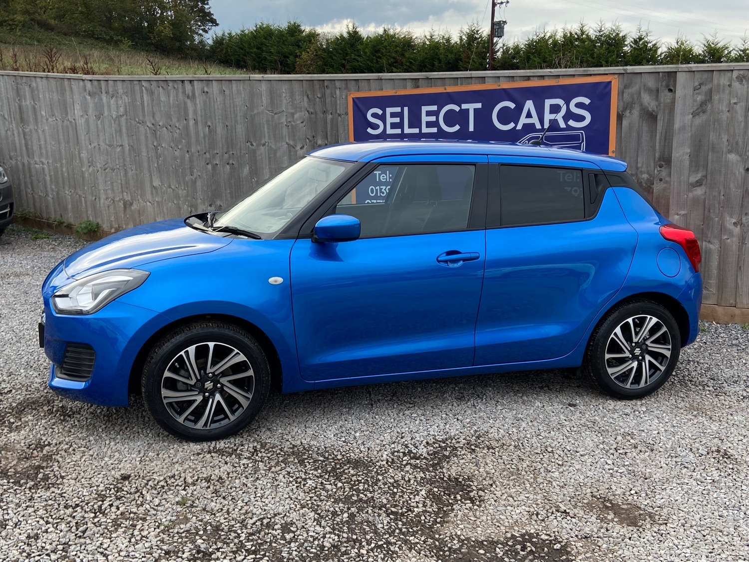 Suzuki Swift 2022 - Cars