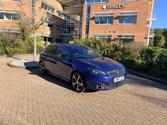 Peugeot 308 2017