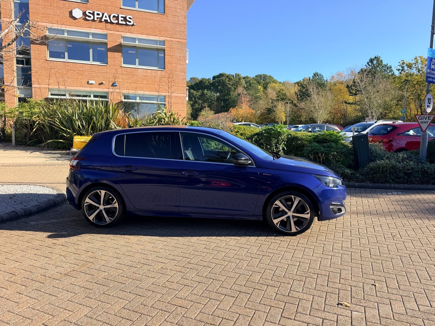 Peugeot 308 Fareham