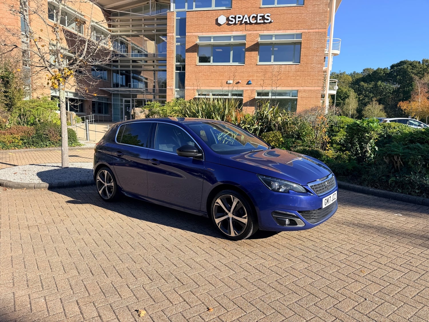 Peugeot 308 2017 - Cars in Fareham