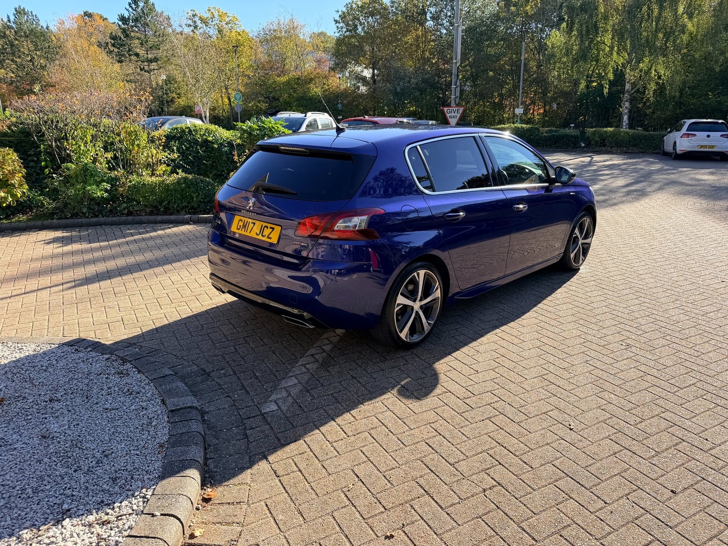 Peugeot 308 2017 - Cars