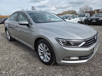 Volkswagen Passat 2015