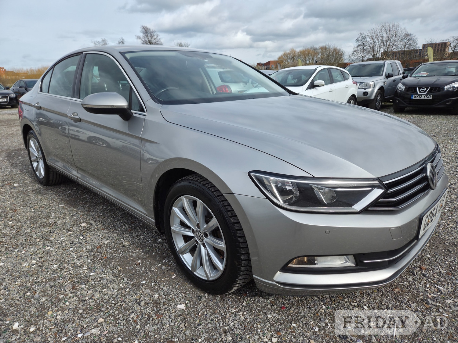 Volkswagen Passat 2015 in Leicester