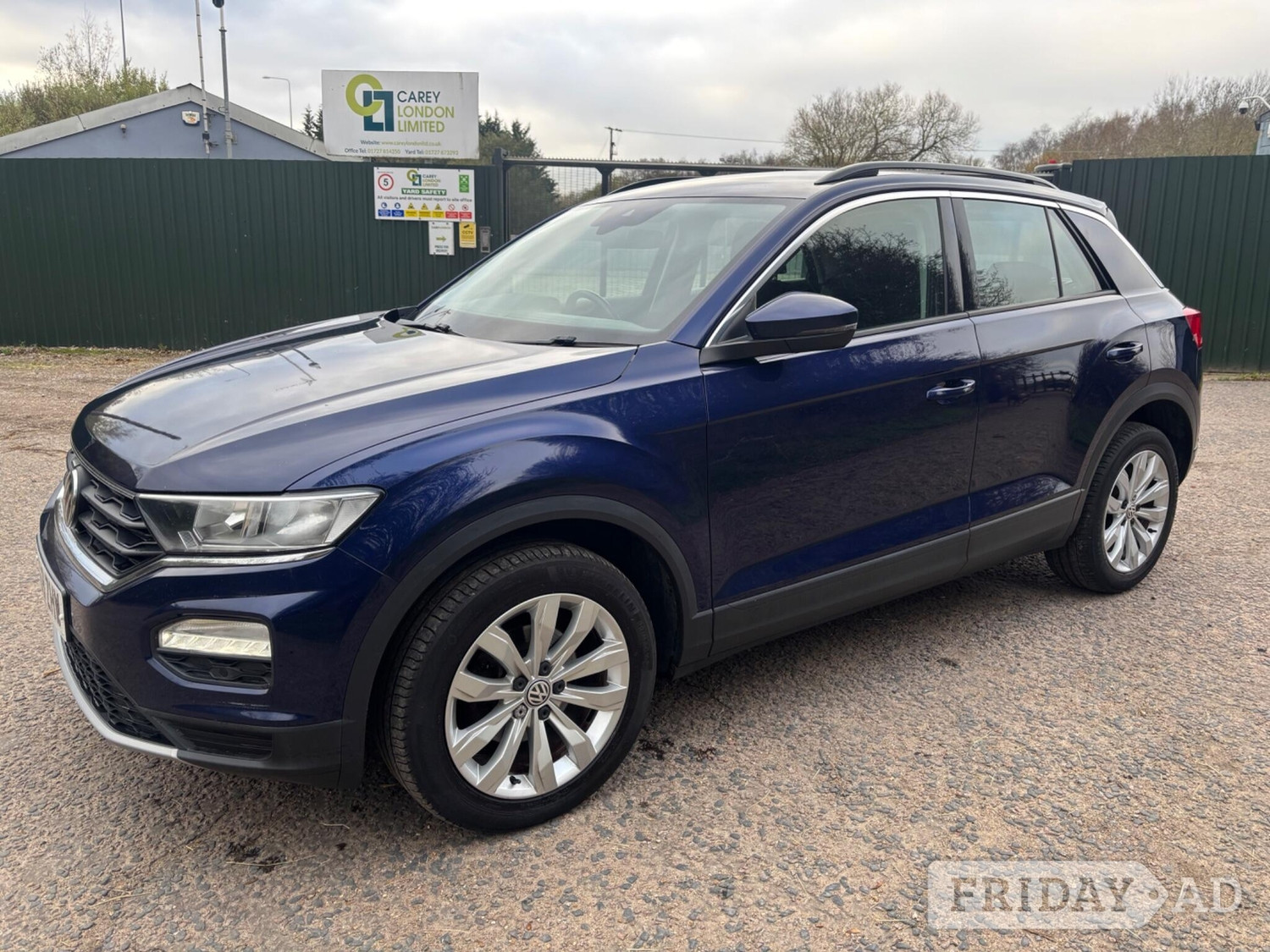 Volkswagen T-Roc St. Albans