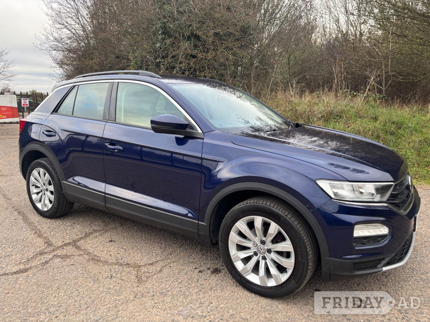Volkswagen T-Roc 2018 in St. Albans