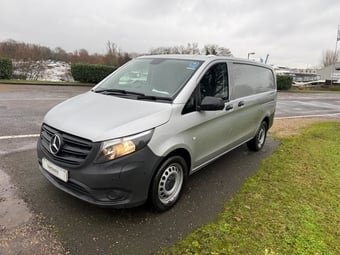 Mercedes-Benz Evito 2022