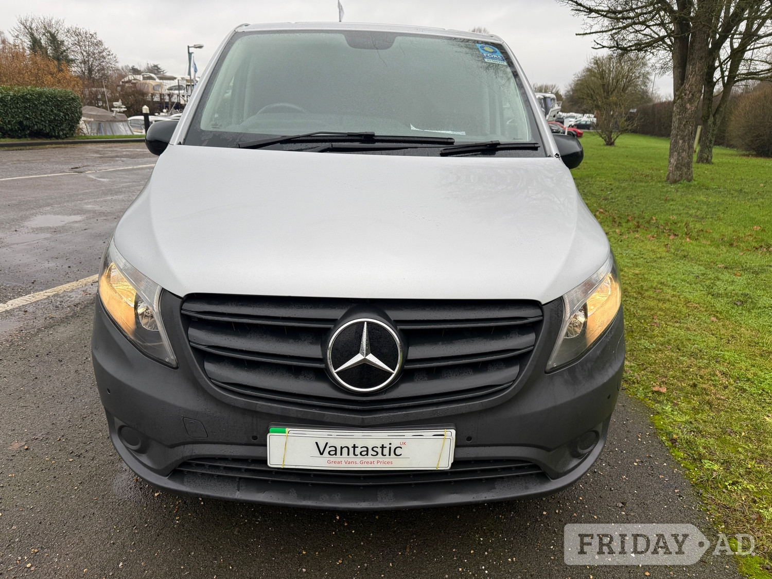 Mercedes-Benz Evito 2022 - Vans & Commercial Vehicles