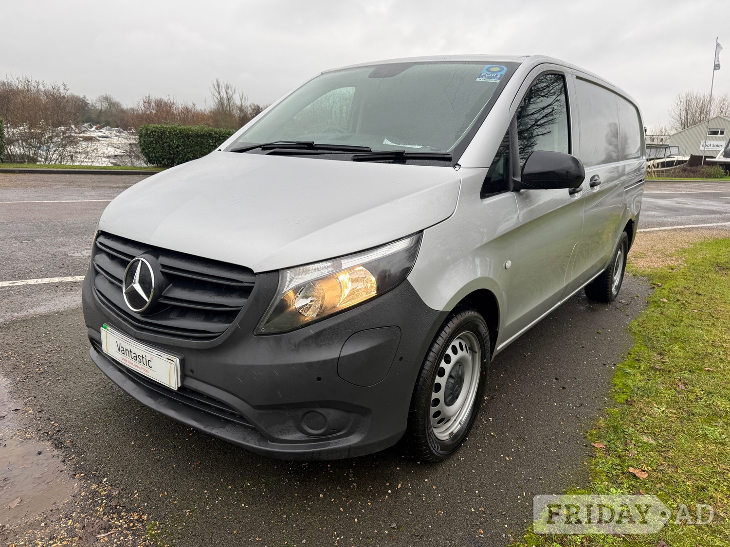 [ berth ]Mercedes-Benz Evito