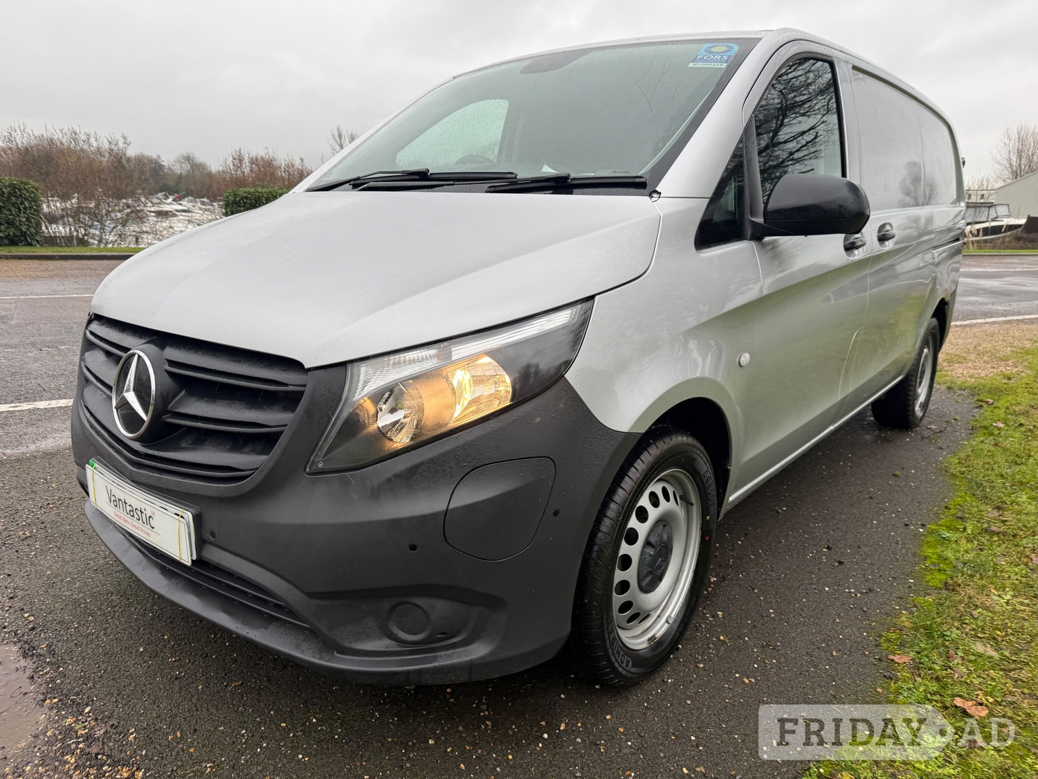 Mercedes-Benz Evito Chertsey