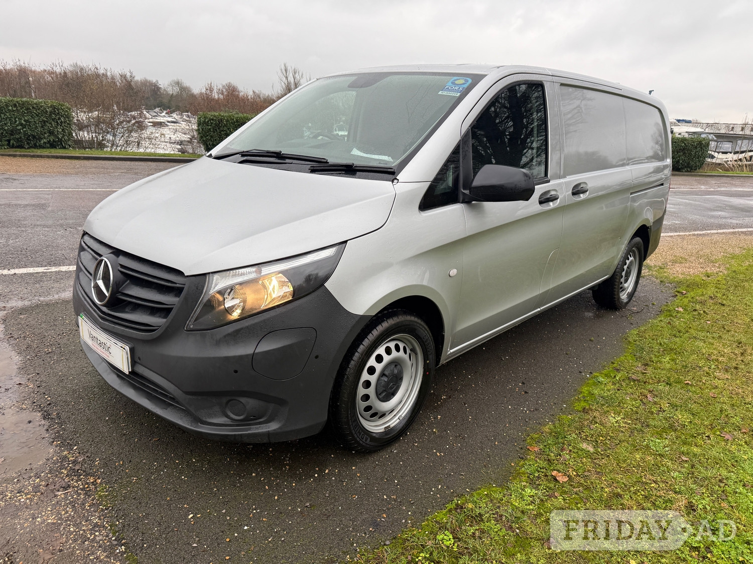 Mercedes-Benz Evito 2022 - Vans & Commercial Vehicles in Chertsey