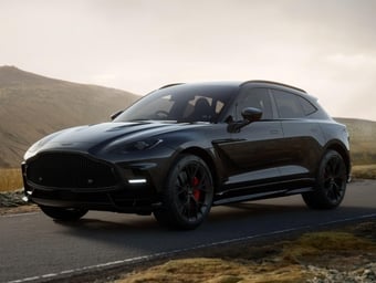 Aston Martin DBX 2026