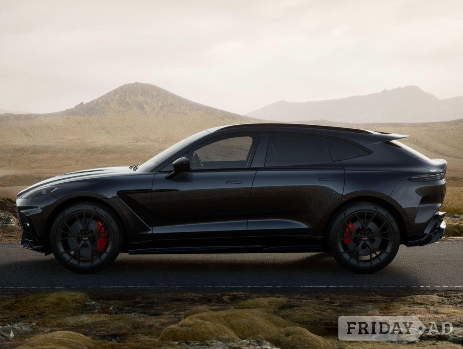 Aston Martin DBX Leeds