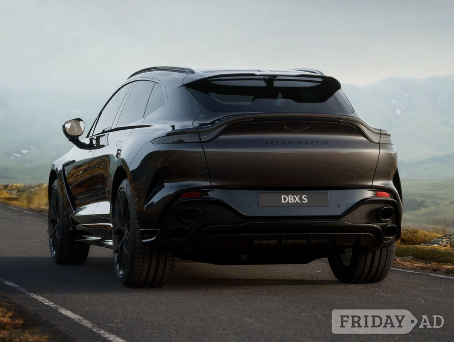 Aston Martin DBX 2026 - Cars in Leeds