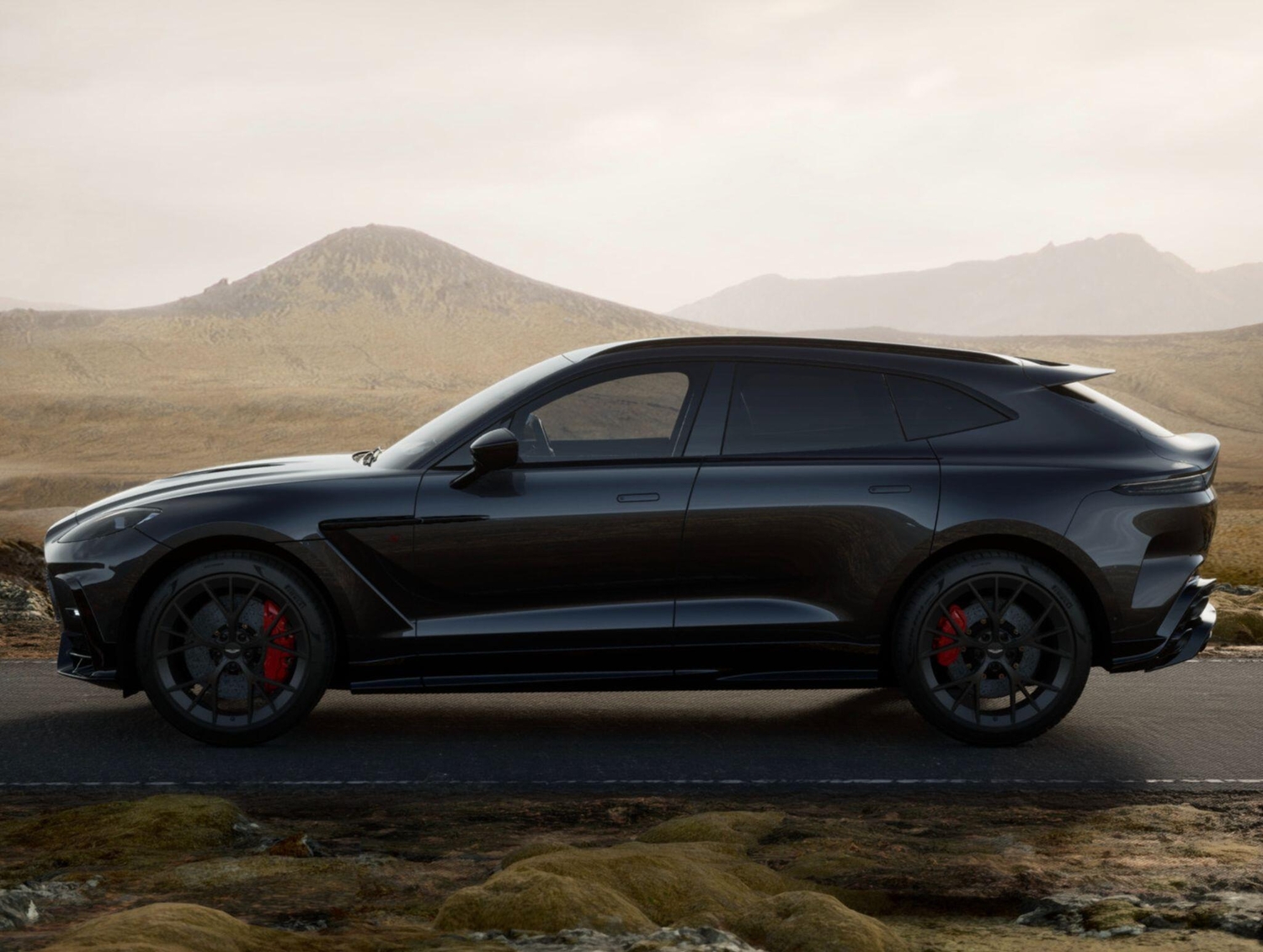 Aston Martin DBX Leeds