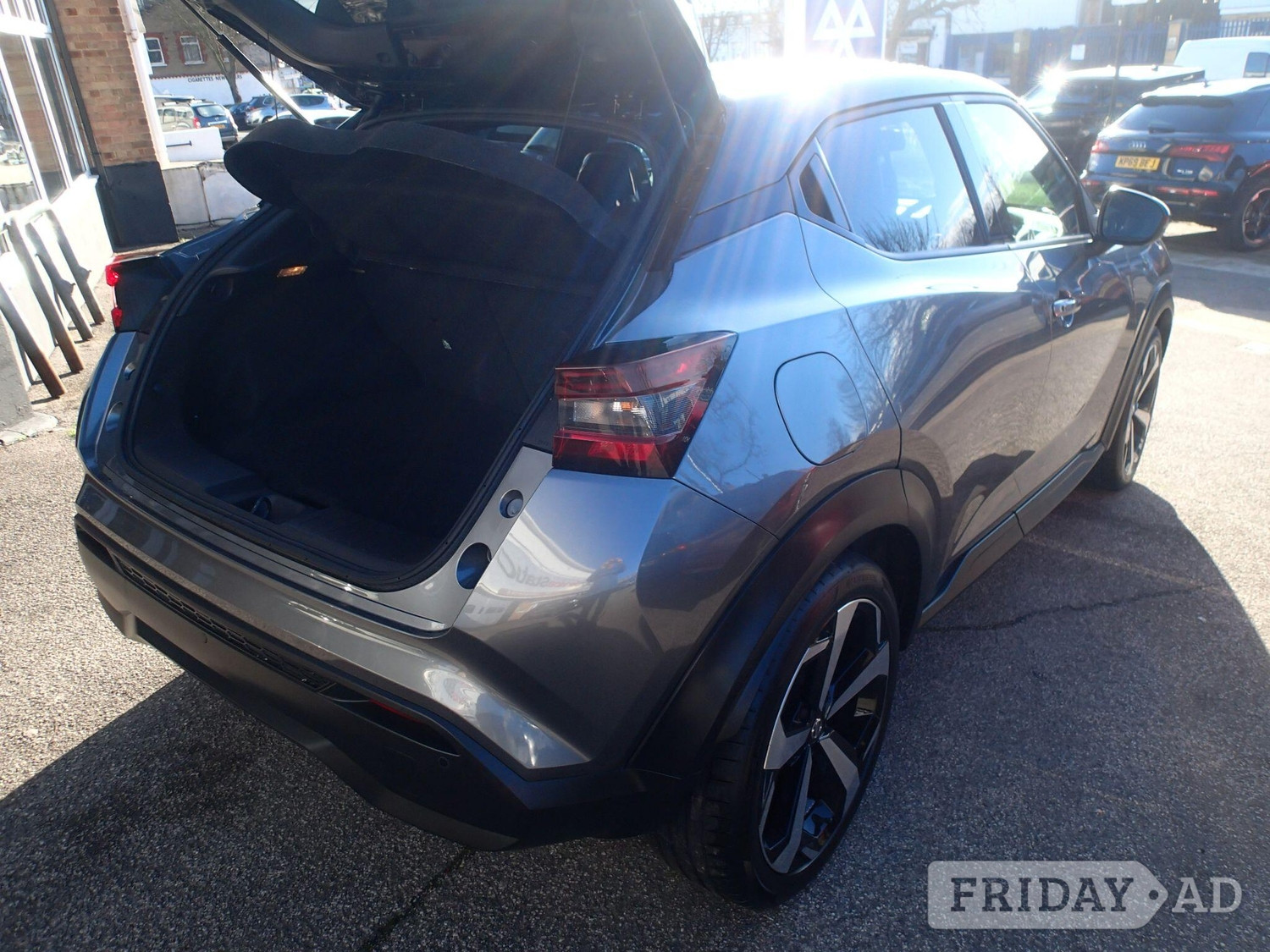 Nissan Juke 2021 - Cars
