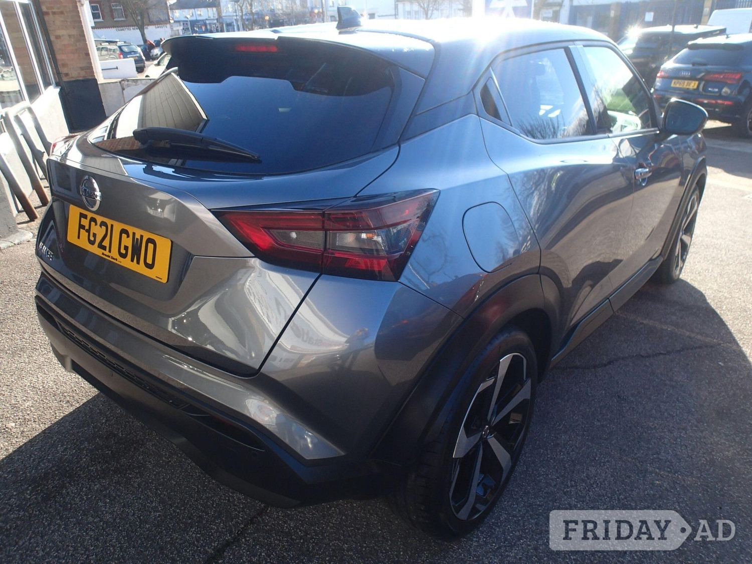 [ berth ]Nissan Juke