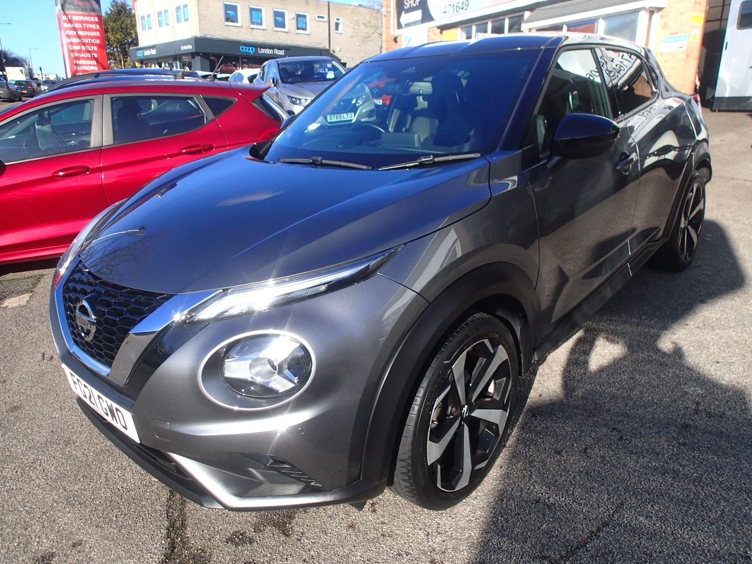 Nissan Juke Leigh-On-Sea