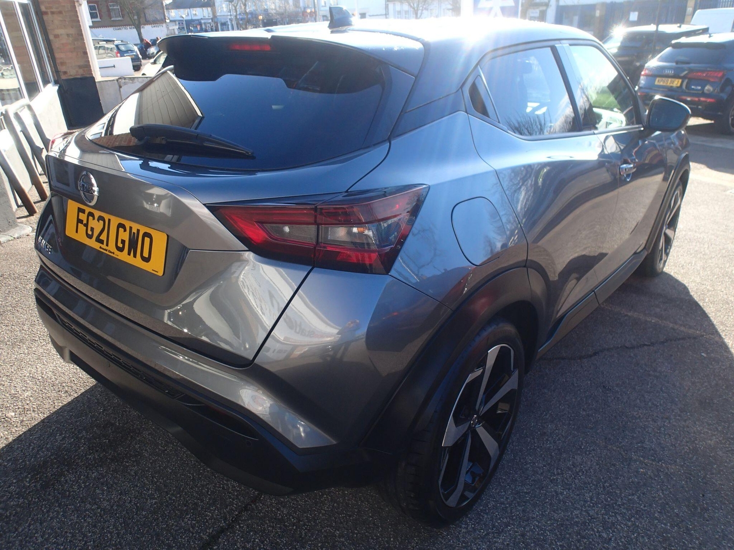 [ berth ]Nissan Juke