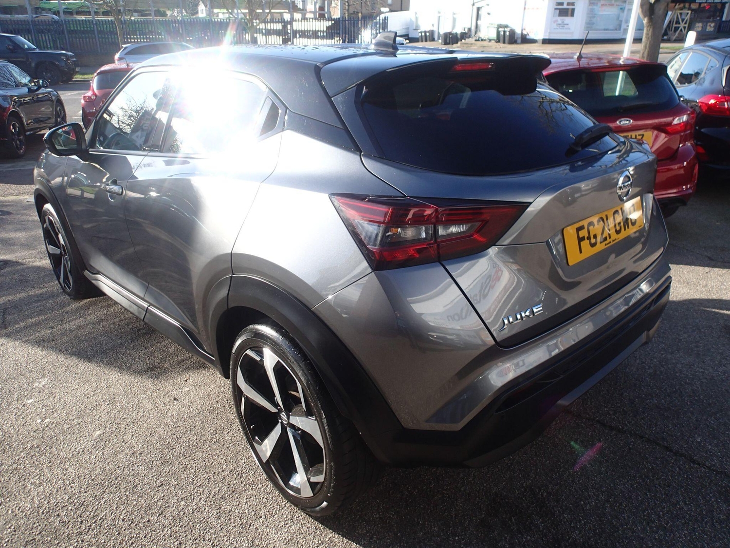Nissan Juke 2021 - Cars in Leigh-On-Sea