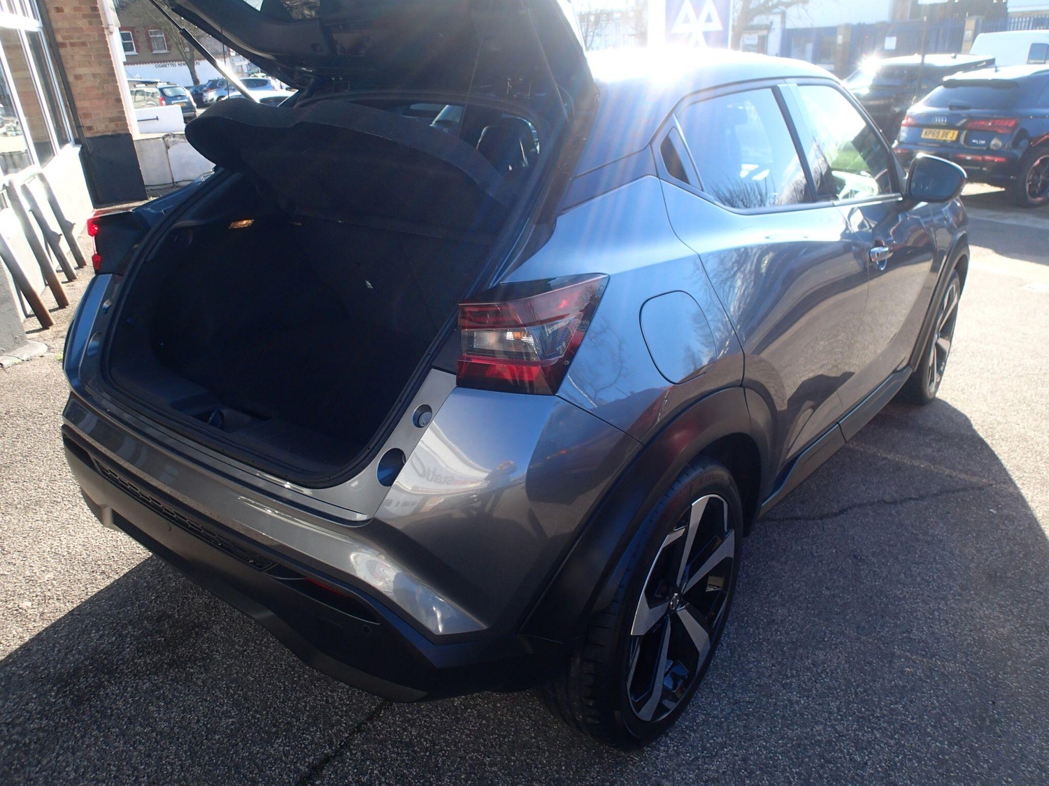 Nissan Juke 2021 - Cars