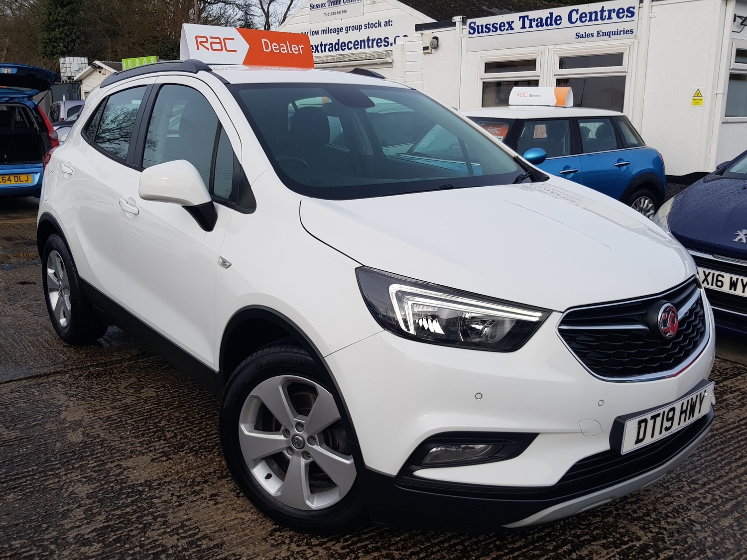 Vauxhall Mokka X Eastbourne