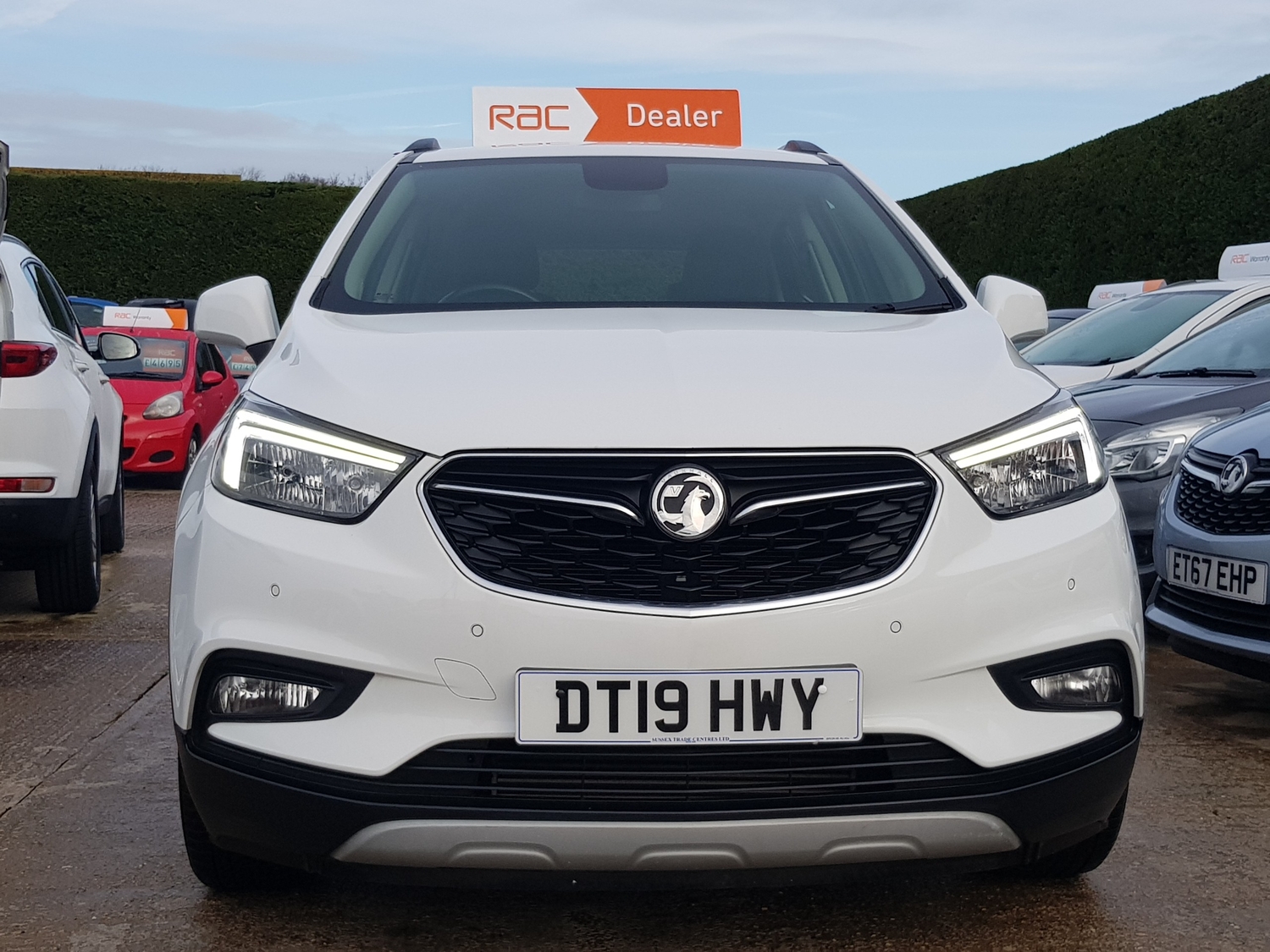 Vauxhall Mokka X 2019 - Cars