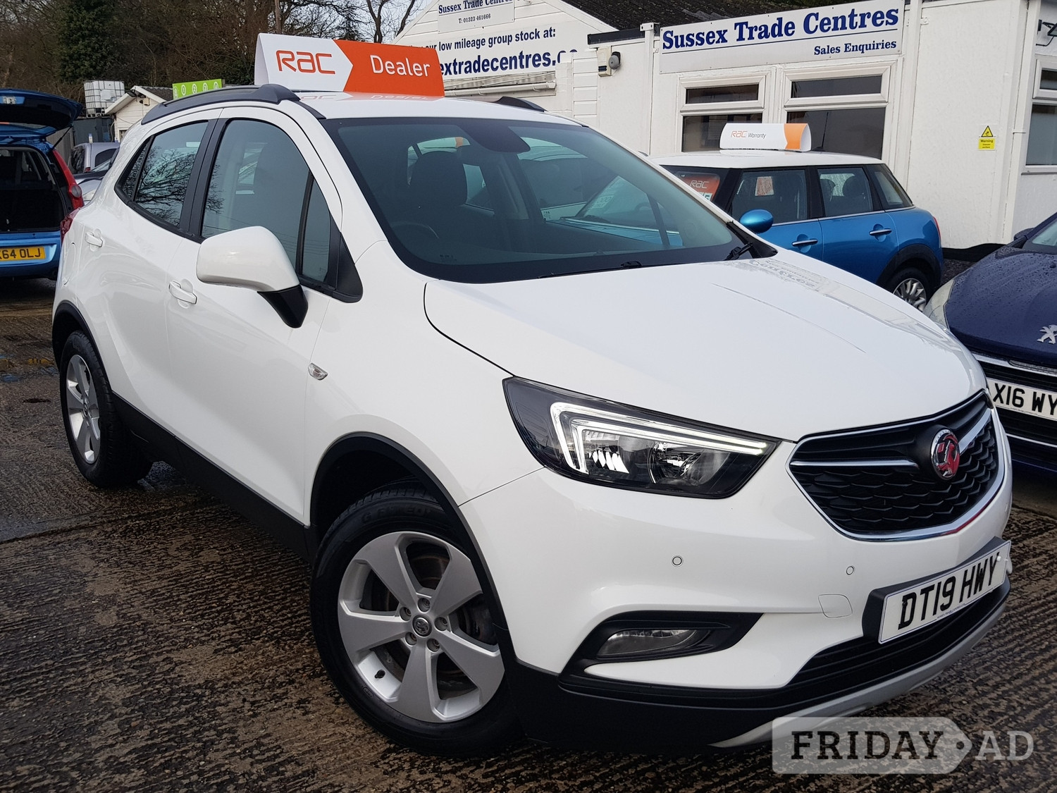 Vauxhall Mokka X Eastbourne