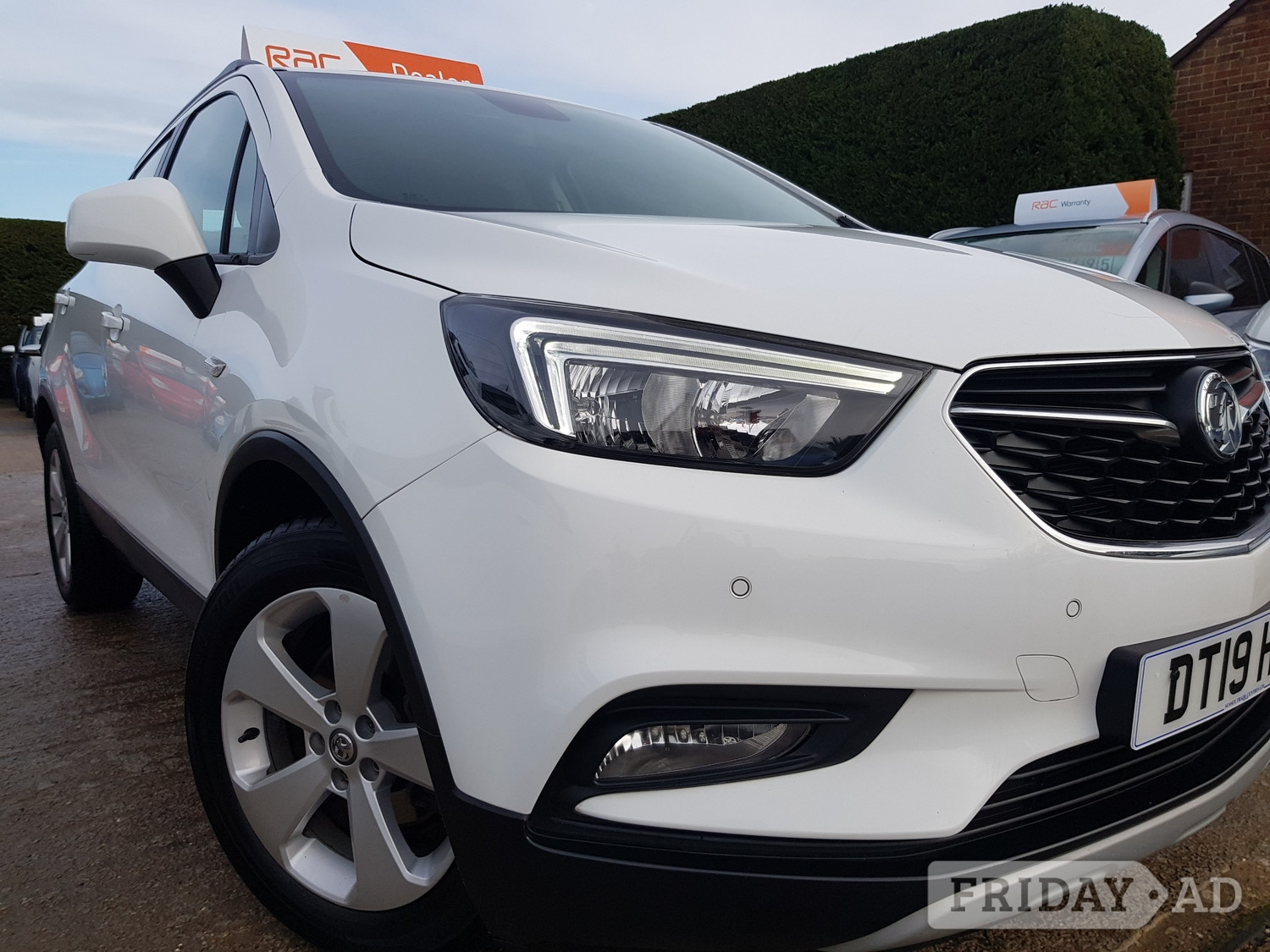 Vauxhall Mokka X 2019 - Cars in Eastbourne
