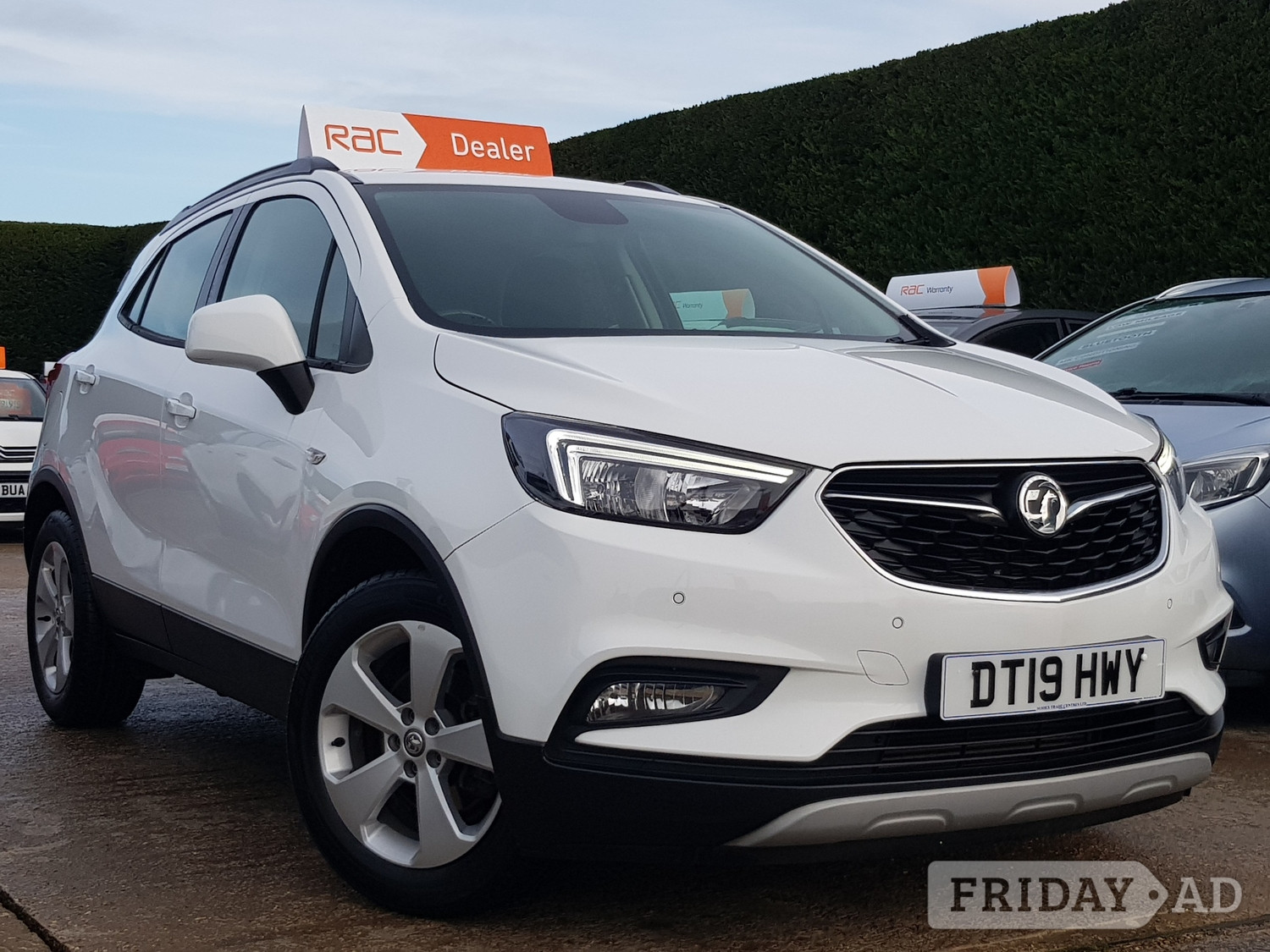 Vauxhall Mokka X 2019 in Eastbourne