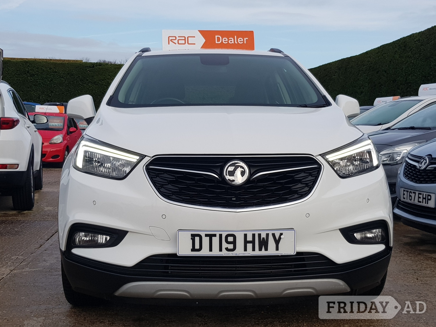 Vauxhall Mokka X 2019 - Cars