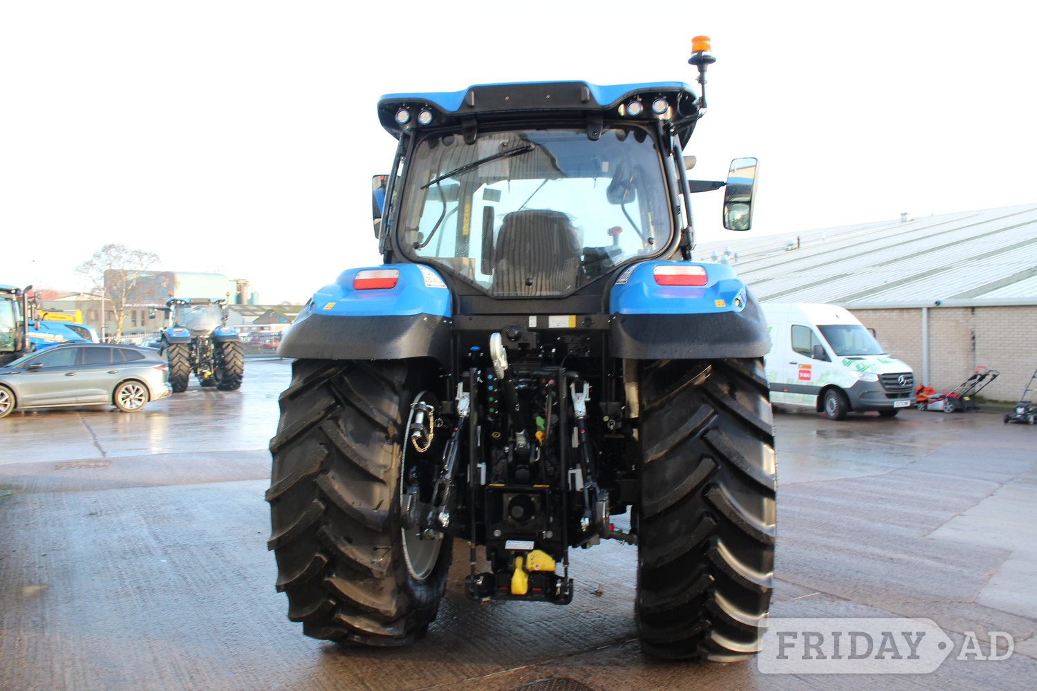Other T6.160 () Tractor - Farm & Agricultural Vehicles