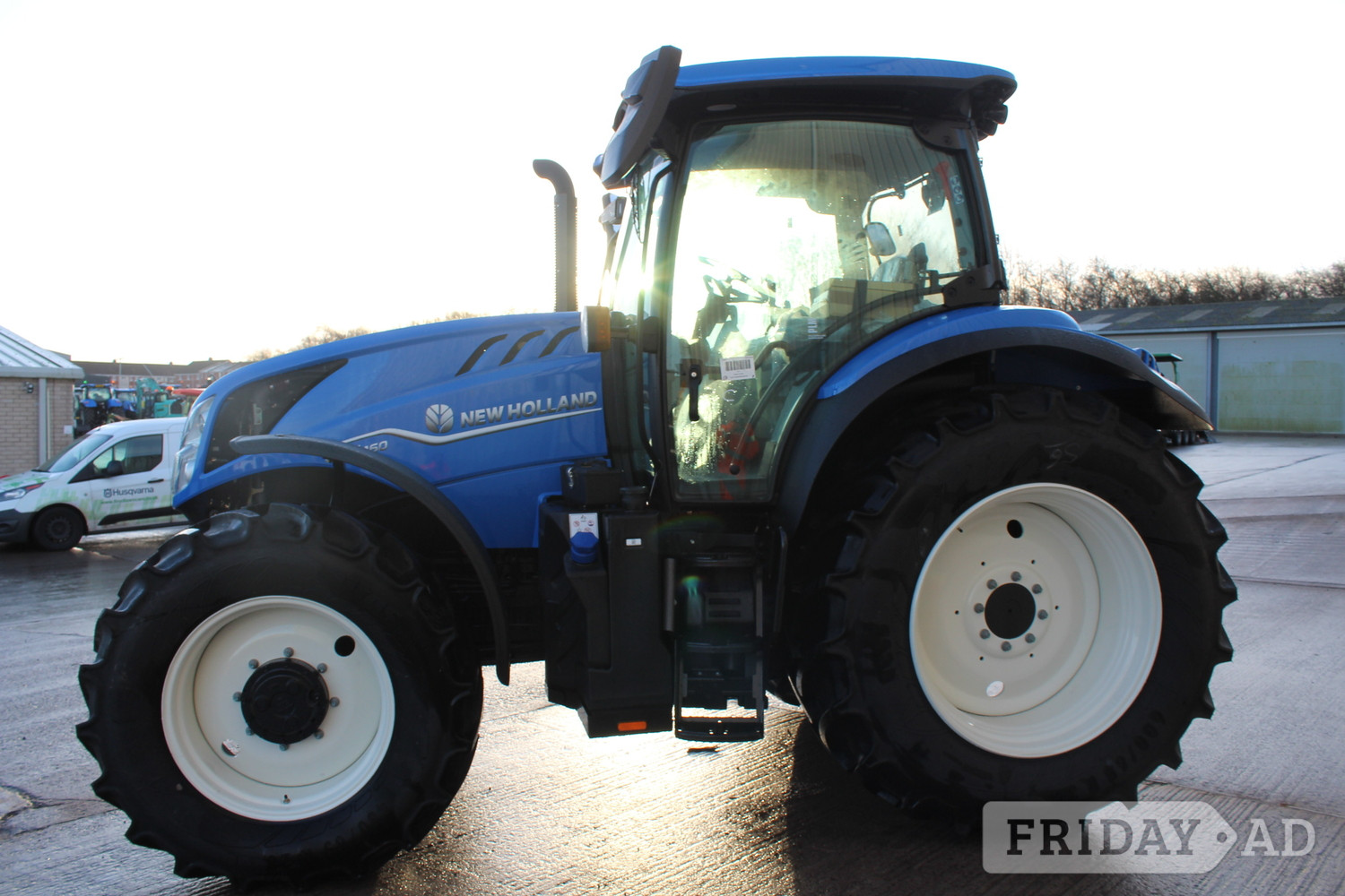 Other T6.160 () Tractor - Farm & Agricultural Vehicles